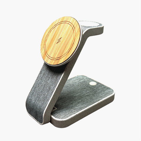 4 in 1 Foldable Wireless Charger