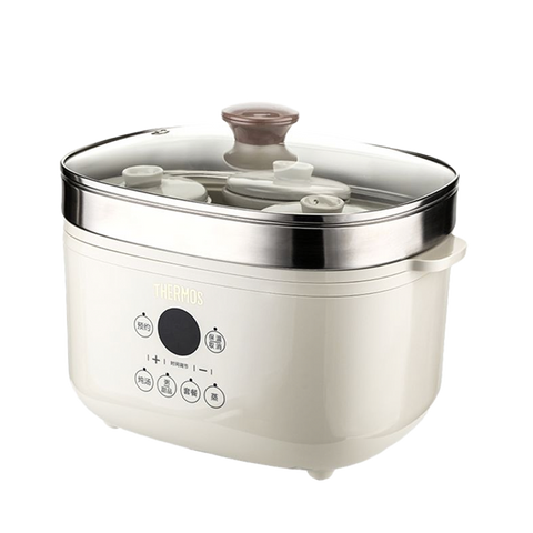 Thermos Microcomputer Water Bath slow Cooker