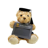 Graduation Bear