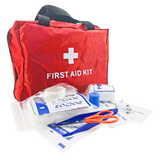 First Aid Kit Zipper Pouch