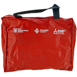 First Aid Kit Zipper Pouch