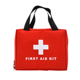 First Aid Kit Zipper Pouch