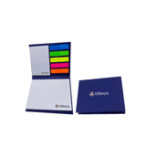 1200g Customisable Hard Cover Sticky Pad
