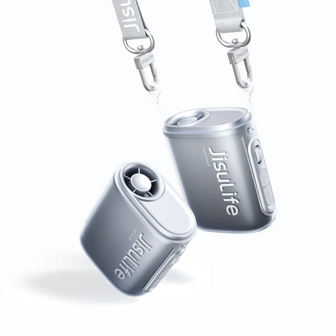 JisuLife Neck Fan Life5