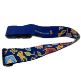 Luggage Strap with TSA Lock