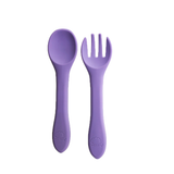 Infant Silicone Bowl and Utensil Set