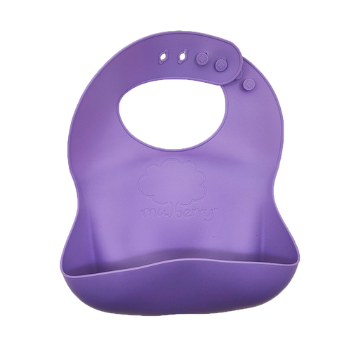 Silicone Infant Bibs