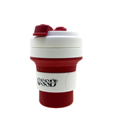 Foldable Silicone Coffee Cup