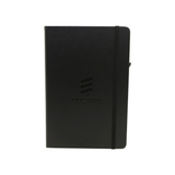 A5 Note Book Hardcover with Pen holder