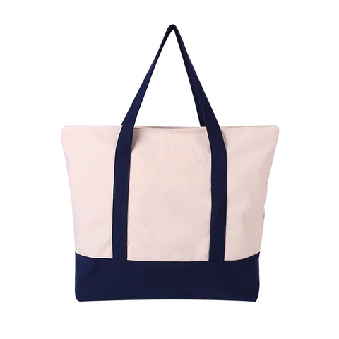 You're Like Really Pretty Cotton Canvas Tote Bag – The Cotton & Canvas Co.