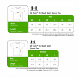 Under Armour Tech 2.0 Dash Short Sleeve Tee