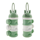 3 Layer Powder Container