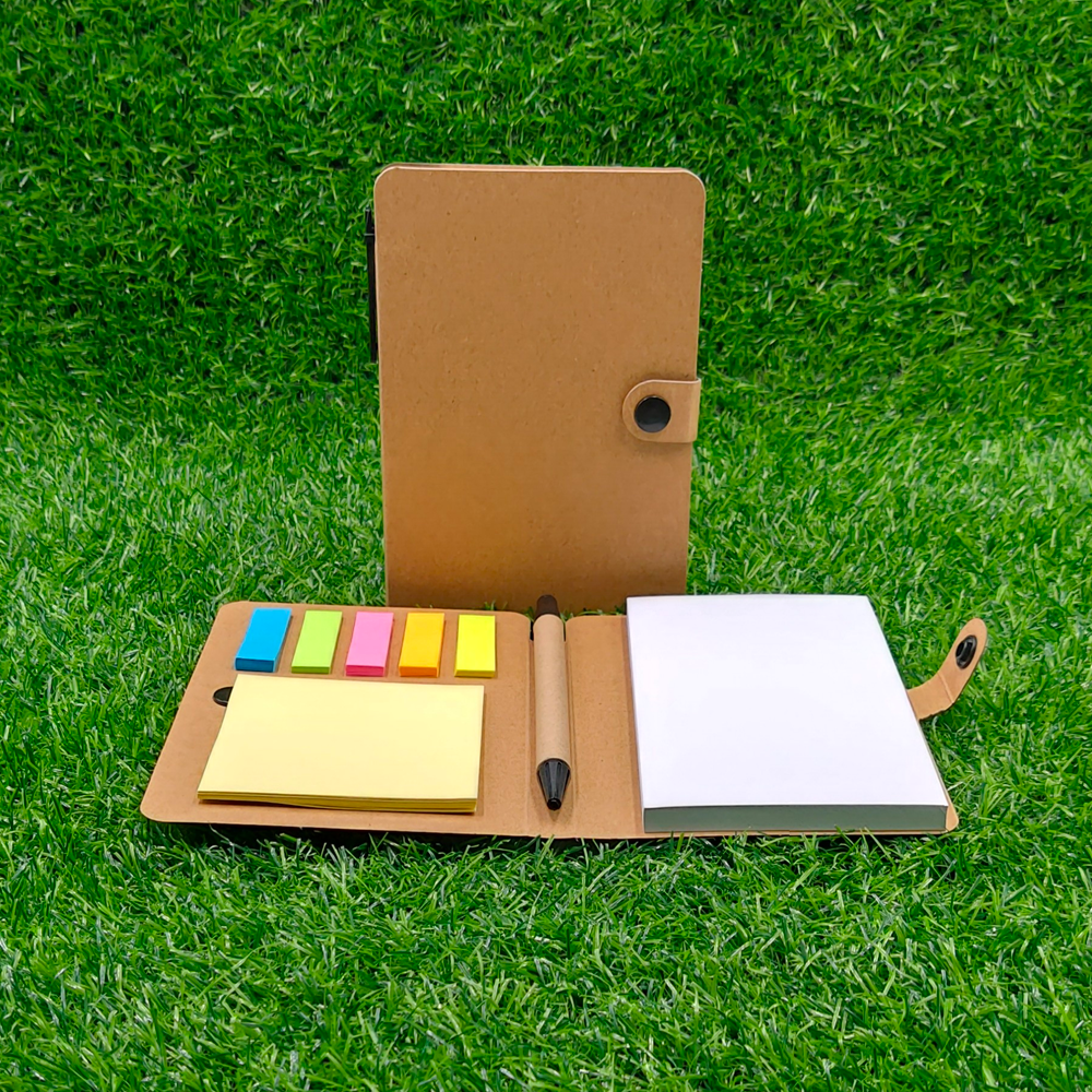 Post Rocco Notebook Notebook with Post-It