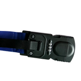 Luggage Strap with Weighing Scale + Lock