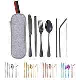 Stainless Steel 7pc Cutlery Set