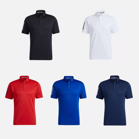 Adidas Aeroready Short Sleeve Polo Shirt