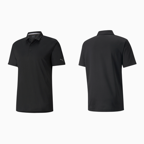 PUMA Gamer Men's Golf Polo Shirt