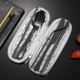 Stainless Steel 7pc Cutlery Set