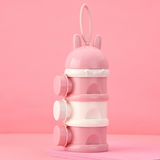 3 Layer Powder Container
