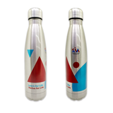 500ml Stainless Steel Vacuum Insulated Sport Water Bottle