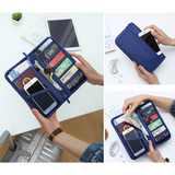 Travel Organizer Pouch