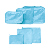Travel Pouch Organiser Set