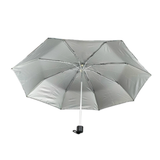 21" Light-Weight Umbrella with Silver UV