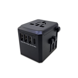 Travel Adaptor 3 USB+1 Type-C