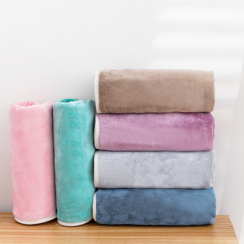 Customised Soft Fibre Towel