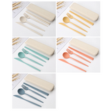 Wheat 4pc Cutlery Set