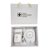 Electric Warming Portable Coaster Coffee Cup Gift Box