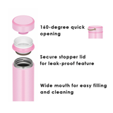Stainless Steel Ultra-Light Thermos Flask