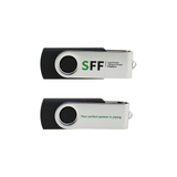 Swivel USB Flash Drive/Thumb Drive