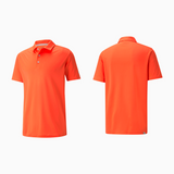 PUMA Gamer Men's Golf Polo Shirt