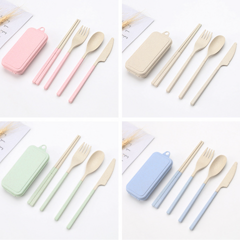thumbnail image 2 of 2-in-1 Magnetic Camping Utensil Set - Detachable Fork & Knife For Outdoor Travel 2 of 12