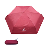 Mini UV Travel Umbrella With Case