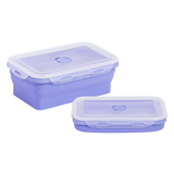 Silicon Collapsible Lunch Box