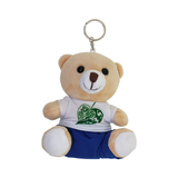 Soft Toy with Keychain