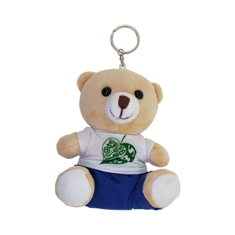 Soft Toy with Keychain