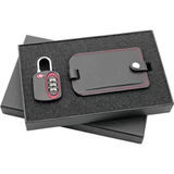 Luggage Tag with TSA Lock - YG Corporate Gift