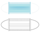 Disposable 3 Ply Face Mask - YG Corporate Gift