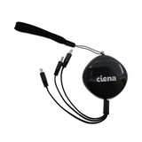 3-in-1 Extendable Charging Cable