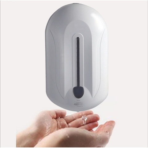Automatic Spray Alcohol Dispenser Round - YG Corporate Gift