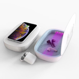 Multifunction UV Smart Phone Steriliser with Wireless Charging Function - YG Corporate Gift