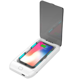 Multifunction UV Mobile Phone Steriliser with Wireless Charging Function - YG Corporate Gift