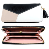 Ladies Leather Long Wallet - YG Corporate Gift