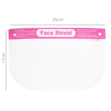 Kids Face Shield with Blue/Pink Label - YG Corporate Gift