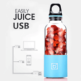 Portable Fruits Blender Water Bottle - YG Corporate Gift