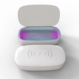 Multifunction UV Smart Phone Steriliser with Wireless Charging Function - YG Corporate Gift