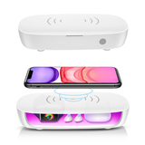Multifunction UV Smart Phone Steriliser with Wireless Charging Function - YG Corporate Gift